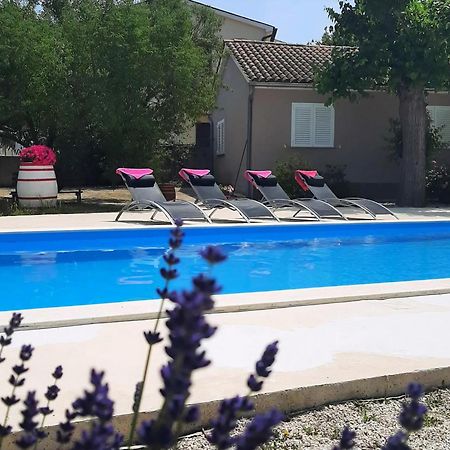 Ferienhaus Aqua Mit Pool Jadreski Luaran gambar