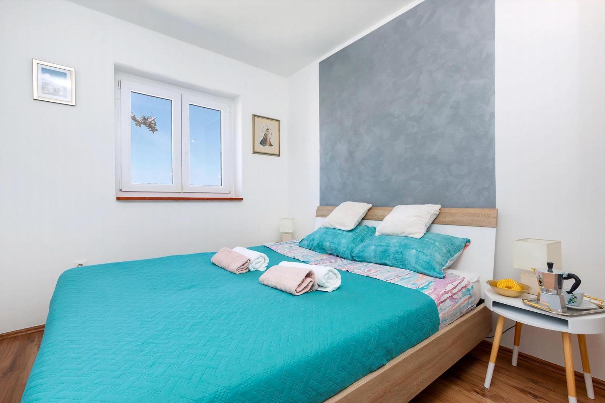 Ferienhaus Aqua Mit Pool Jadreski Luaran gambar
