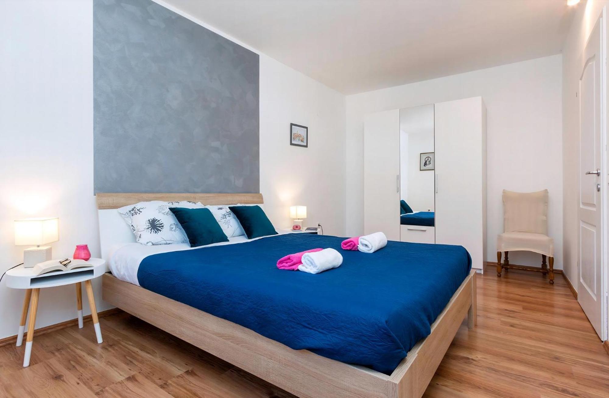 Ferienhaus Aqua Mit Pool Jadreski Luaran gambar
