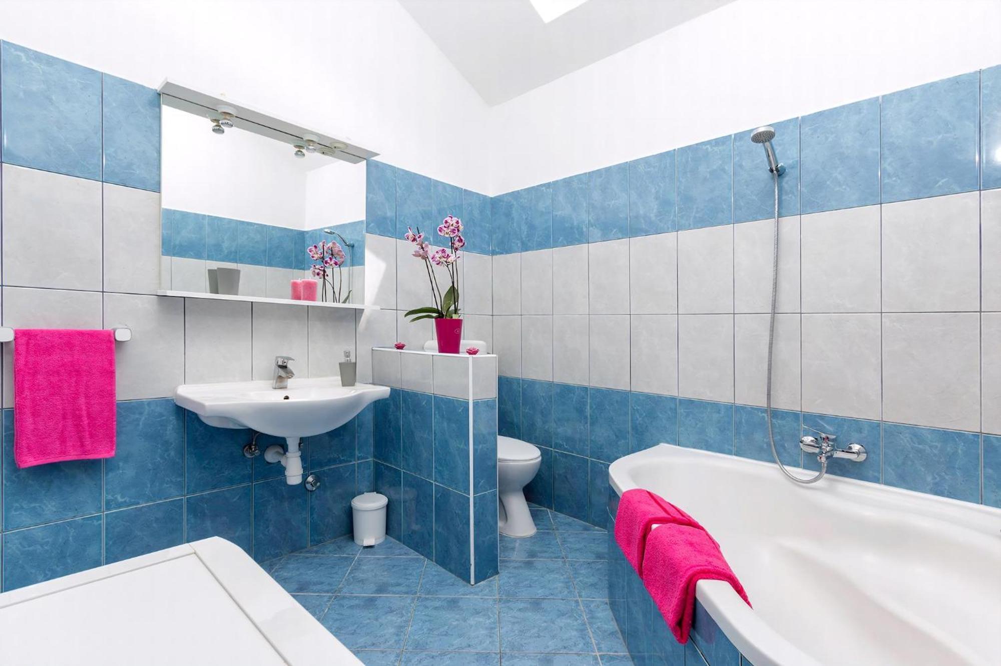 Ferienhaus Aqua Mit Pool Jadreski Luaran gambar