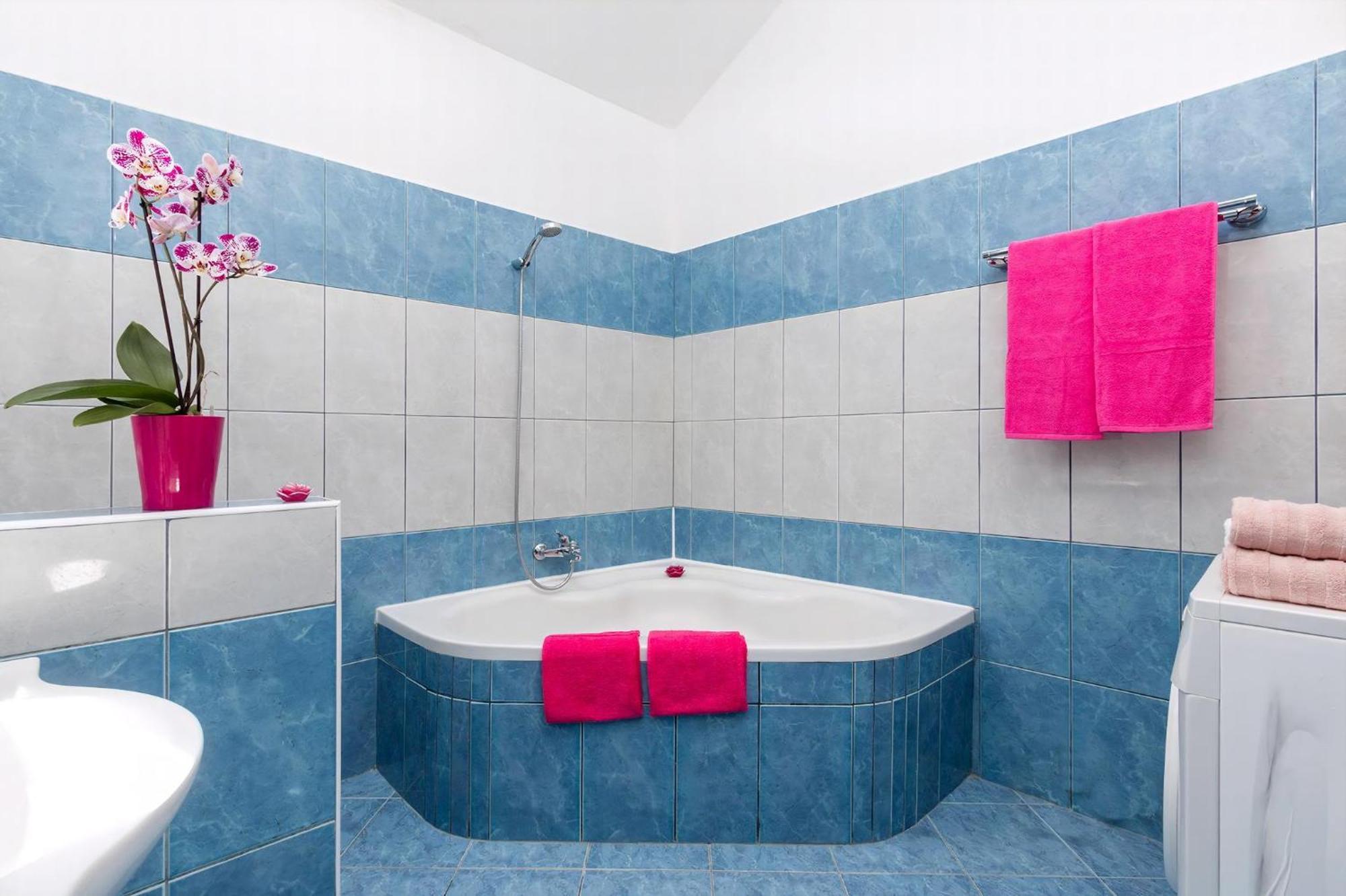 Ferienhaus Aqua Mit Pool Jadreski Luaran gambar