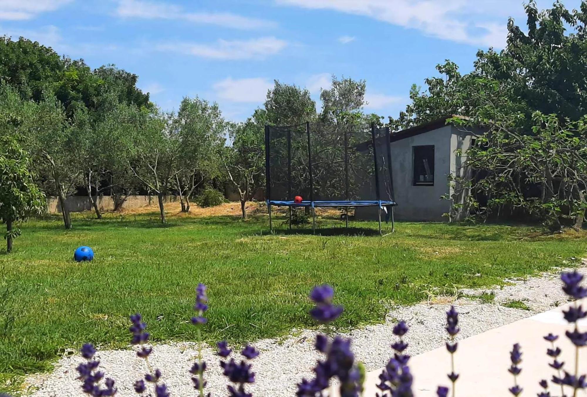 Ferienhaus Aqua Mit Pool Jadreski Luaran gambar